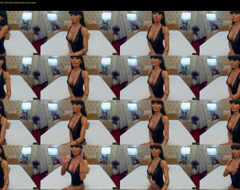 amberwillis — 4 minute Chaturbate female cam show recording, 720p, Dec 14, 2020