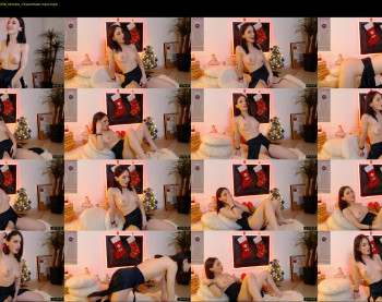 aminawong — 115 minute Chaturbate female cam show recording, 720p, Dec 14, 2020