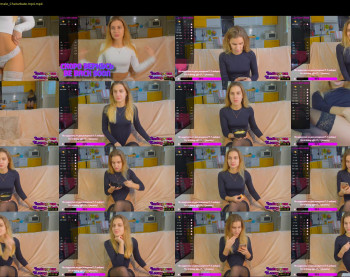 an_iv — 75 minute Chaturbate female cam show recording, 1080p, Dec 13, 2020