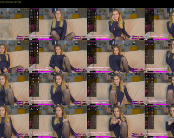 an_iv — 76 minute Chaturbate female cam show recording, 1080p, Dec 13, 2020