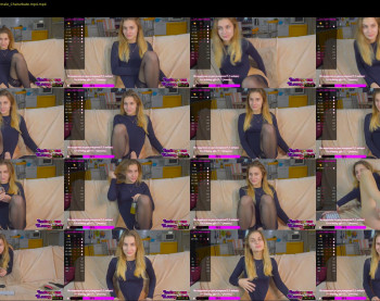 an_iv — 76 minute Chaturbate female cam show recording, 1080p, Dec 13, 2020