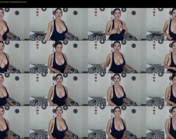 analiia_cox — 5 minute Chaturbate female cam show recording, 720p, Dec 13, 2020