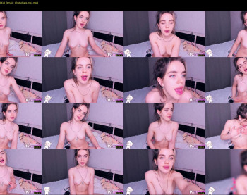 anna_mariia — 3 minute Chaturbate couple cam show recording, 1080p, Dec 13, 2020