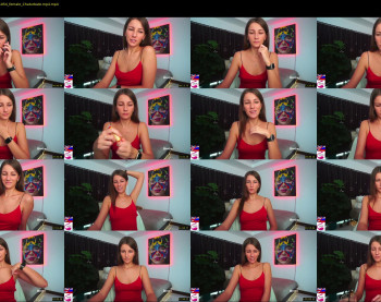 anna_shine_ — 70 minute Chaturbate female cam show recording, 1080p, Dec 13, 2020