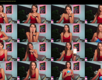 anna_shine_ — 48 minute Chaturbate female cam show recording, 1080p, Dec 13, 2020