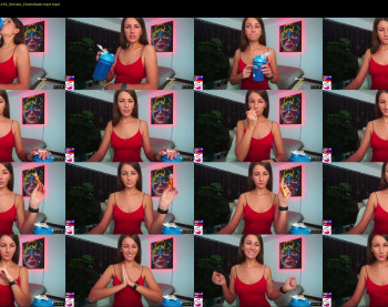 anna_shine_ — 5 minute Chaturbate female cam show recording, 1080p, Dec 13, 2020