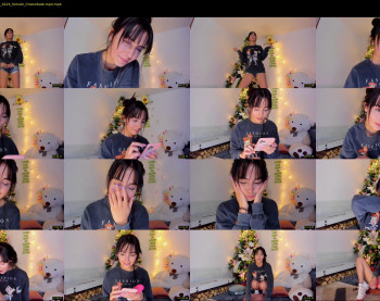 annie_dreams — 70 minute Chaturbate female cam show recording, 1080p, Dec 14, 2020