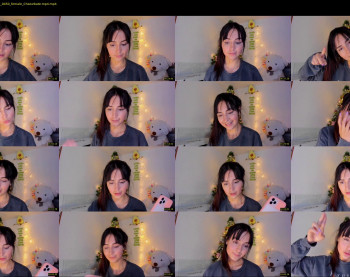 annie_dreams — 4 minute Chaturbate female cam show recording, 1080p, Dec 14, 2020