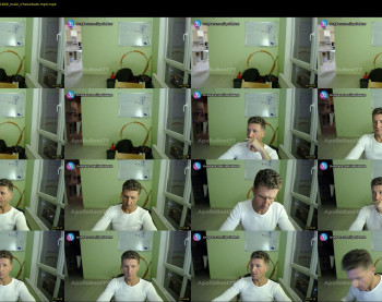 apollobest77 — 36 minute Chaturbate male cam show recording, 720p, Dec 13, 2020
