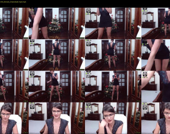 arianasage_ — 28 minute Chaturbate female cam show recording, 1080p, Dec 13, 2020