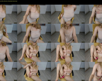 asleeeymorgan — 15 minute Chaturbate female cam show recording, 1080p, Dec 13, 2020