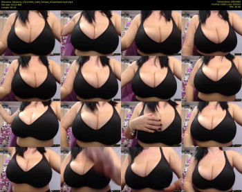 bbylarra — 6 minute Chaturbate couple cam show recording, 480p, Dec 13, 2020