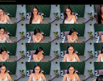 beckyjames — 26 minute Chaturbate female cam show recording, 1080p, Dec 13, 2020