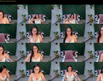 beckyjames — 56 minute Chaturbate female cam show recording, 1080p, Dec 13, 2020