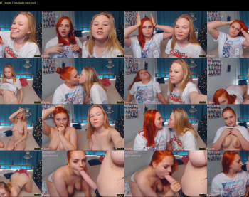 bekadravt — 36 minute Chaturbate couple cam show recording, 720p, Dec 13, 2020