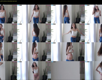 belle_adrienne — 28 minute Chaturbate couple cam show recording, 1080p, Dec 14, 2020