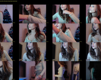 bitter_moon — 97 minute Chaturbate female cam show recording, 720p, Dec 14, 2020
