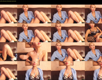 blond_pussy_ — 15 minute Chaturbate female cam show recording, 720p, Dec 13, 2020