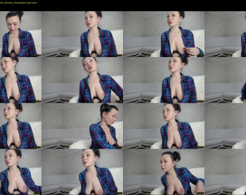 blueeyeess — 13 minute Chaturbate female cam show recording, 720p, Dec 13, 2020