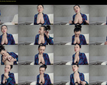 blueeyeess — 92 minute Chaturbate female cam show recording, 720p, Dec 13, 2020