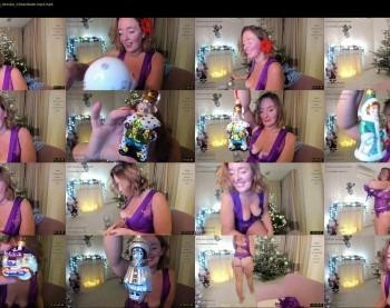 braingirl — 107 minute Chaturbate female cam show recording, 720p, Dec 13, 2020