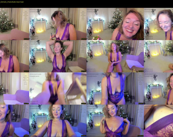 braingirl — 72 minute Chaturbate female cam show recording, 720p, Dec 13, 2020