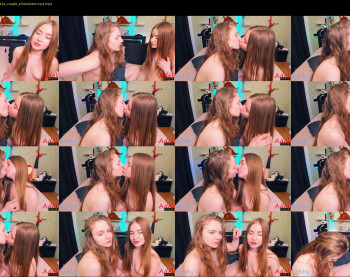 brendiekira — 3 minute Chaturbate couple cam show recording, 1080p, Dec 13, 2020