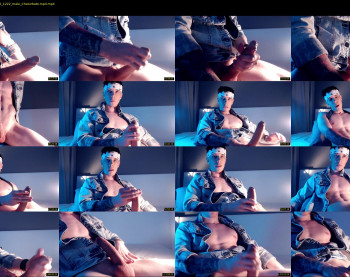 briannhardone — 90 minute Chaturbate male cam show recording, 720p, Dec 13, 2020