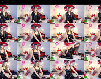 carlotta_ricci — 70 minute Chaturbate female cam show recording, 1080p, Dec 13, 2020
