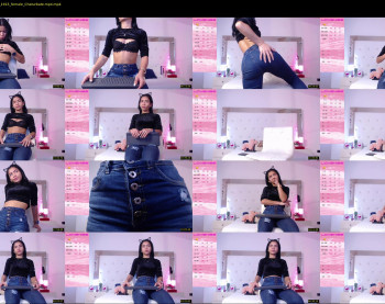 catalina__10_ — 53 minute Chaturbate female cam show recording, 1080p, Dec 13, 2020