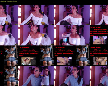 catherinstone — 77 minute Chaturbate female cam show recording, 1080p, Dec 13, 2020