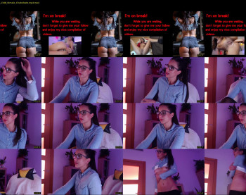 catherinstone — 34 minute Chaturbate female cam show recording, 1080p, Dec 13, 2020