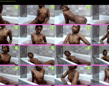 cherrrish_ — 12 minute Chaturbate female cam show recording, 720p, Dec 14, 2020
