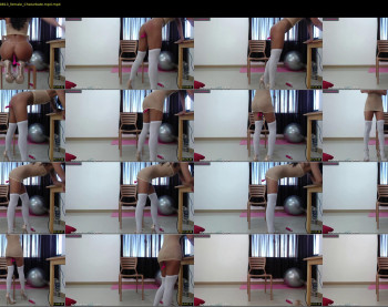 cherrycreme — 18 minute Chaturbate female cam show recording, 720p, Dec 13, 2020