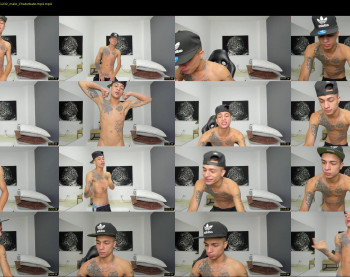 chris_scolaro — 33 minute Chaturbate male cam show recording, 720p, Dec 13, 2020