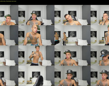 chris_scolaro — 64 minute Chaturbate male cam show recording, 720p, Dec 13, 2020