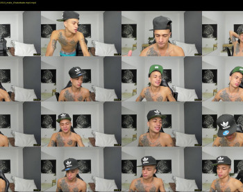 chris_scolaro — 23 minute Chaturbate male cam show recording, 720p, Dec 13, 2020