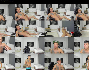 chris_scolaro — 57 minute Chaturbate male cam show recording, 720p, Dec 13, 2020