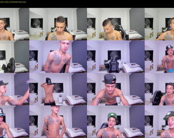 chris_scolaro — 64 minute Chaturbate male cam show recording, 720p, Dec 13, 2020