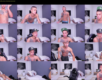 chris_scolaro — 64 minute Chaturbate male cam show recording, 720p, Dec 13, 2020