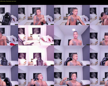 chris_scolaro — 30 minute Chaturbate male cam show recording, 720p, Dec 13, 2020