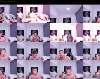 chris_scolaro — 22 minute Chaturbate male cam show recording, 720p, Dec 13, 2020