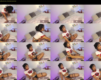 chromebabe_ — 70 minute Chaturbate female cam show recording, 720p, Dec 13, 2020