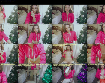 cinnabelle — 54 minute Chaturbate female cam show recording, 1080p, Dec 14, 2020