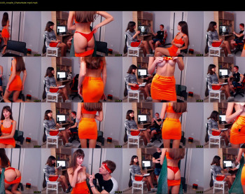 crazybabyyy — 29 minute Chaturbate couple cam show recording, 1080p, Dec 13, 2020