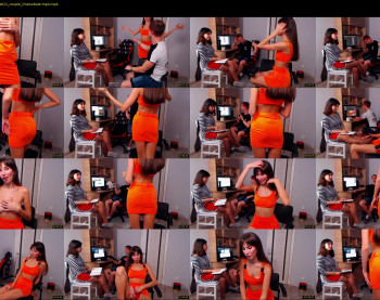 crazybabyyy — 70 minute Chaturbate couple cam show recording, 1080p, Dec 13, 2020