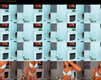 crazzy_cherry — 11 minute Chaturbate female cam show recording, 1080p, Dec 13, 2020