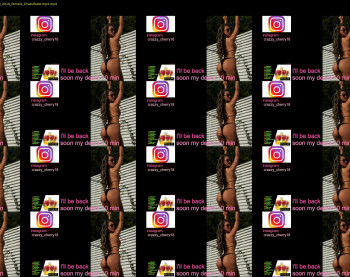 crazzy_cherry — 26 minute Chaturbate female cam show recording, 1080p, Dec 13, 2020
