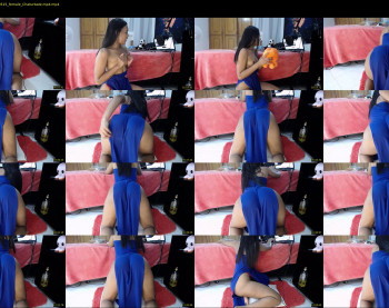 cummingurl — 17 minute Chaturbate couple cam show recording, 720p, Dec 14, 2020
