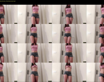 cuteangelx — 77 minute Chaturbate female cam show recording, 720p, Dec 13, 2020